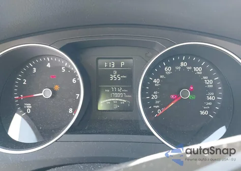 2016 Volkswagen Jetta 1.4T S from USA, damaged, VIN 3VW267AJ3GM397845